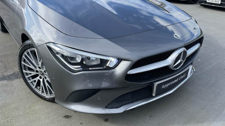 Mercedes-Benz CLA 200 Sport Executive Edition 4dr Tip Auto Petrol Saloon